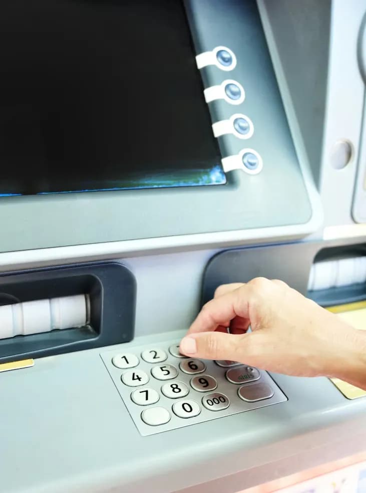 Bank Security System